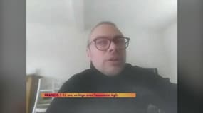 Francis sur RMC et RMC Story le 14 février 2023