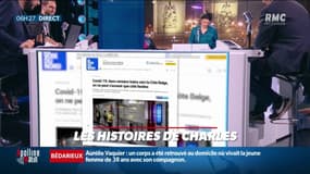 Qu'est-ce que la "règle de la fenêtre", instaurée par le gouvernement belge dans les trains pour lutter contre le coronavirus ?
