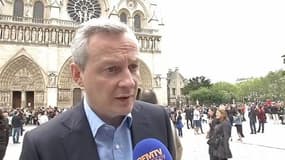 La reconnaissance d’enfants nés par GPA est "un véritable problème" pour Bruno Le Maire