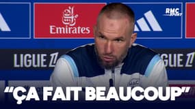 OL 4-2 Le Havre : "Ça fait beaucoup", le coup de gueule de Digard sur l'arbitrage