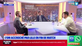 OM-Losc: la sortie de Valentin Rongier, un tournant dans la rencontre