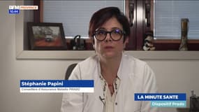 La minute santé : Dispositif Prado