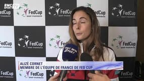 Fed Cup – Un regard tourné vers les barrages et non vers les polémiques