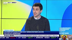 French Tech : Alice & Bob - 12/12