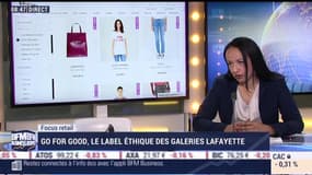 Focus Retail: "Go for Good", le label éthique des Galeries Lafayette - 07/09