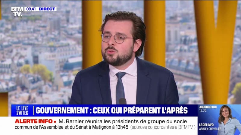 Philippe Brun (PS): Michel Barnier nous a dit qu'il avait déjà fait trop de concessions