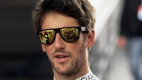 Romain Grosjean