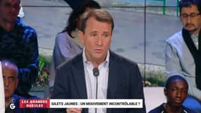 Gilets jaunes : "On va tout droit vers un populisme incontrôlé"