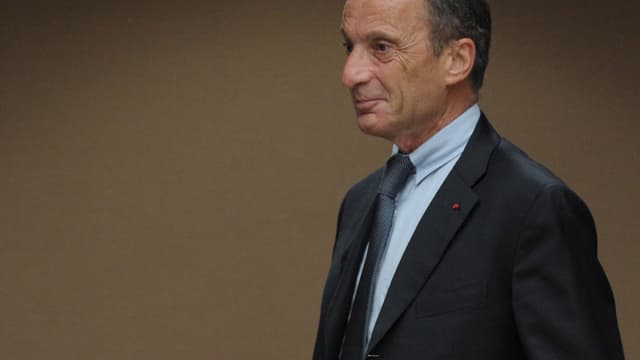 Henri Proglio va bien devenir président du conseil d'administration de Thalès.