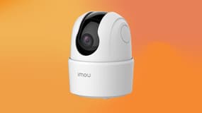 Prime Day dernier jour : Amazon pulvérise le prix de cette caméra de surveillance pour vous faire plaisir 