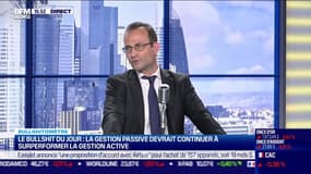 Bullshitomètre : la gestion passive devrait continuer à surperformer la gestion active - 12/10