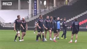 Rugby - Les Bleus préparent déjà le deuxième test contre les All Blacks