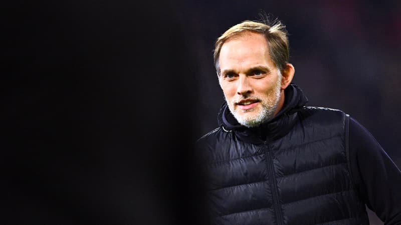 Mercato: Tuchel en pole pour devenir sélectionneur de l'Angleterre