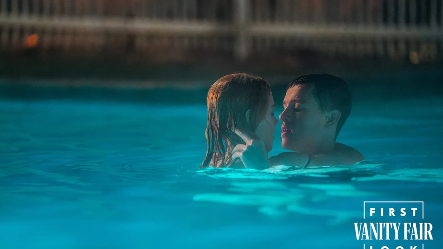 Nicole Kidman et Harris Dickinson dans le thriller érotique "Babygirl"