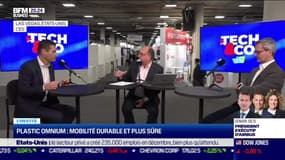 Laurent Favre (Plastic Omnium): Plastic Omnium présente une série d’innovations en réponse à la révolution de la mobilité d’aujourd’hui et de demain – 05/01