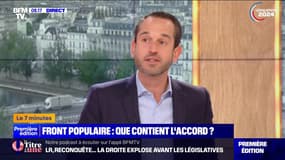 Front populaire : que contient l'accord ? - 14/06