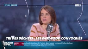 Dupin Quotidien: Tri des déchets, les fast-foods convoqués - 31/01