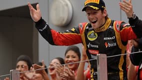 Romain Grosjean