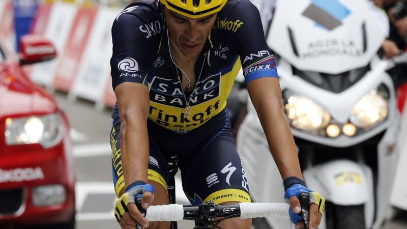 Alberto Contador