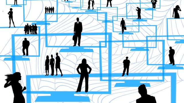 De l'organigramme à l"écosystème. Le mode de fonctionnement de l'entreprise en 2050 ?