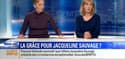 Jacqueline Sauvage: "J'ai expliqué à notre mère que l'entretien avec François Hollande s'est très bien passé", Fabienne Marot