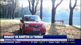 Renault va arrêter la Twingo