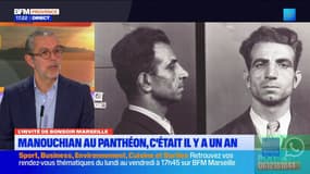 "Une cérémonie poignante": retour sur la panthéonisation de Missak Manouchian