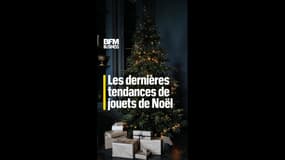 Les tendances de jouets de Noël