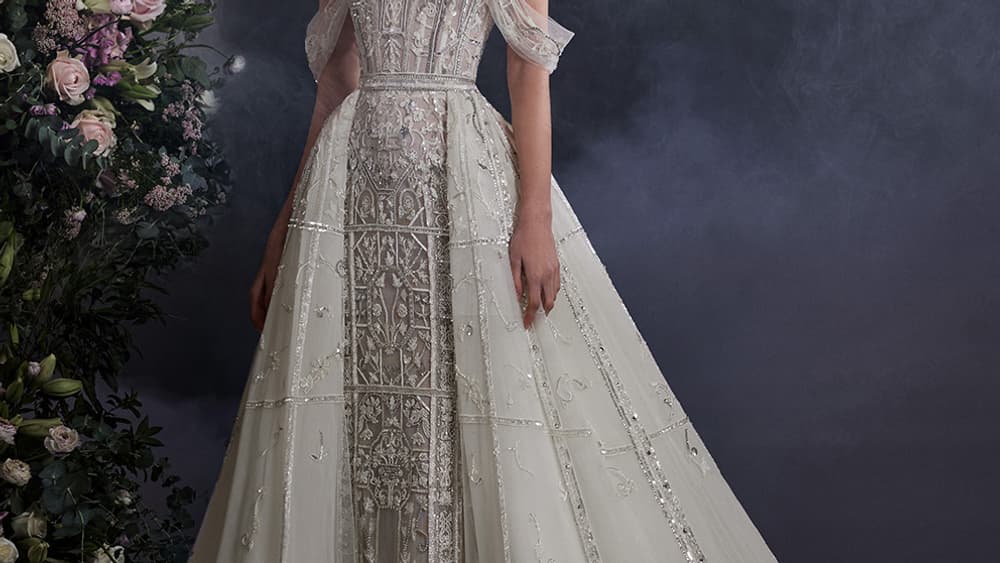 Zuhair Murad - Collection mariage printemps 2024 Zuhair Murad - Collection mariage printemps 2024
