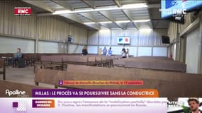 Le procès du drame du Millas va reprendre aujourd'hui