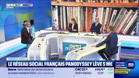 Le réseau social français Panodyssey lève 5 millions d'euros
