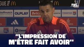 OL : "J'ai l'impression de m'être fait avoir", Sage irrité par le prix de Dazn