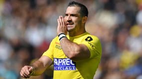 Scott Spedding - AFP