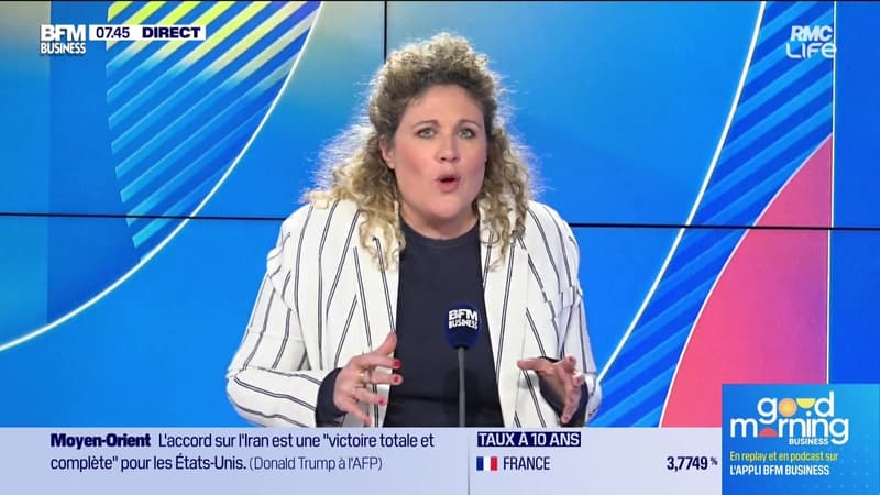 Good Morning Business - Mercredi 8 avril