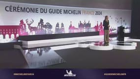 Guide Michelin 2024: suivez la cérémonie en direct de Tours