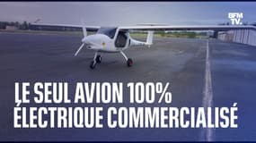  Le “Pipistrel Velis Electro”, seul avion au monde 100% électrique et commercialisé