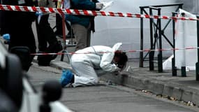 Toulouse, après l'attaque d'une école juive par Mohamed Merah