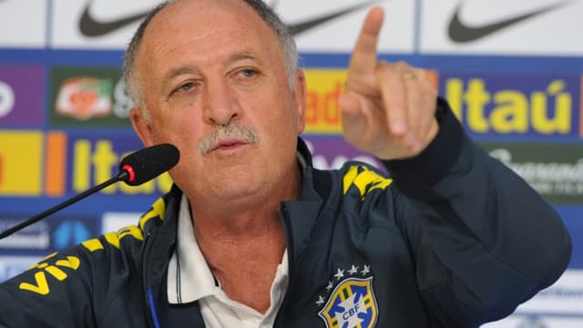 Luiz Felipe Scolari