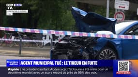 Agent municipal tué à Grenoble: le tireur est toujours en fuite