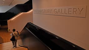 Sainsburry Gallery