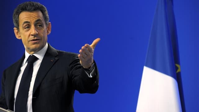 Le Parisien rapporte sur son site internet que Nicolas Sarkozy a confié mercredi à des députés UMP qu'il pensait que le candidat socialiste François Hollande ne pouvait pas gagner. "Les socialistes ne peuvent pas gagner avec ce programme. (François Hollan