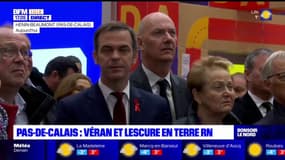 Pas-de-Calais: Olivier Véran et Roland Lescure en visite à Hénin-Beaumont ce vendredi