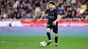 Carlos Soler avec le PSG, 1er mars 2024