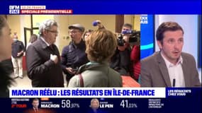 Aurélien Taché, député du Val-d'Oise souhaite construire une majorité alternative et "entend la proposition" faite par LFI pour les élections législatives