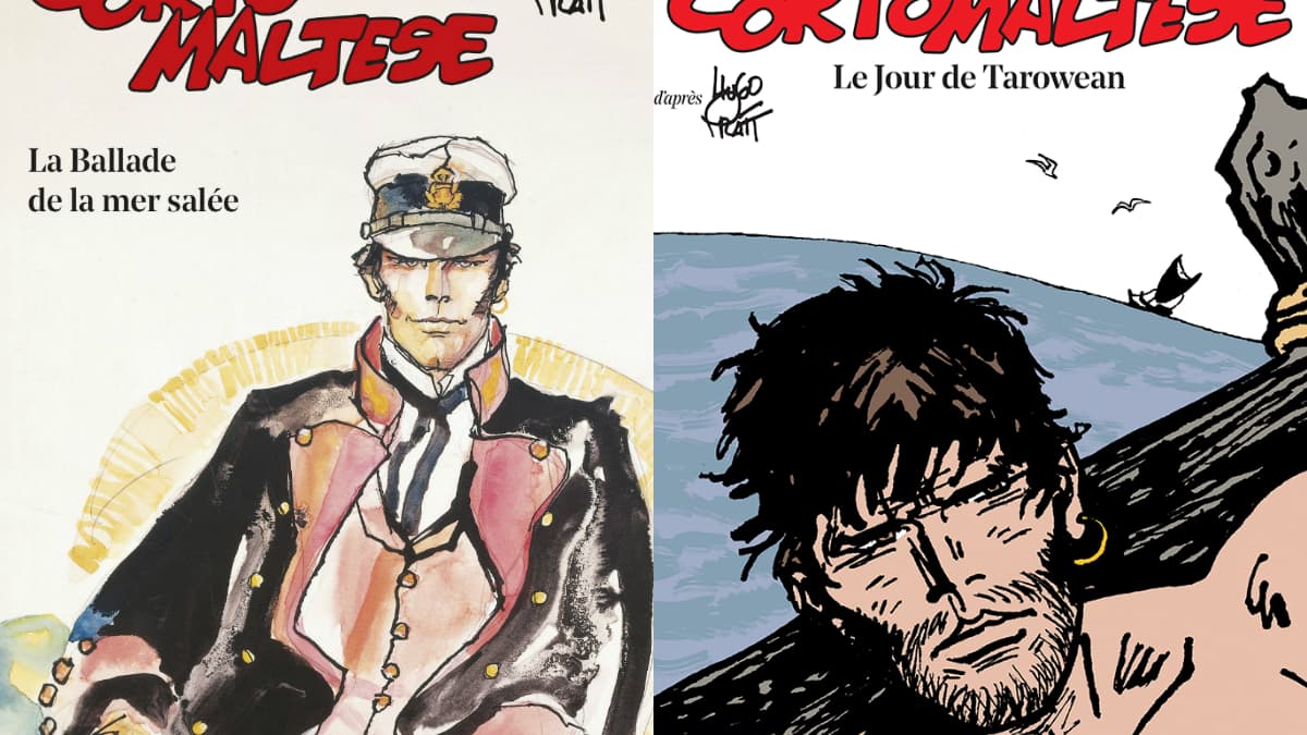Corto Maltese Corto Maltese