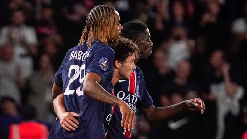 Célébration PSG