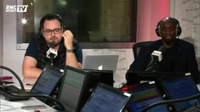 Butter : "Beaublanc, c'était à Fred"