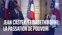Élisabeth Borne à Matignon: la passation de pouvoir avec Jean Castex