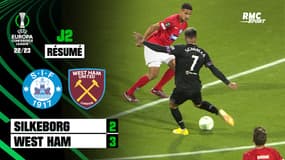 Résumé : Silkeborg 2-3 West Ham - Conference League (J2)