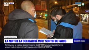 Nuit de la solidarité 2021: 2829 sans-abris recensés, le dispositif bientôt étendu à la région?